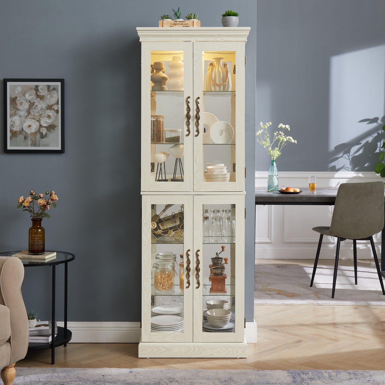 Curio Cabinet